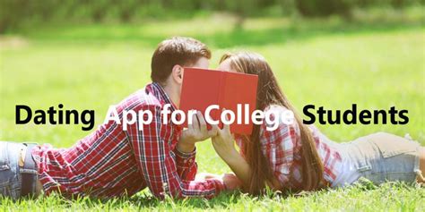 dating app for university students